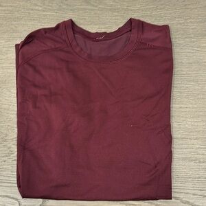 Mens lululemon shirt size L